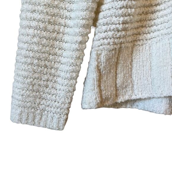 Vintage White SideEffects Cardigan - Picture 8 of 10